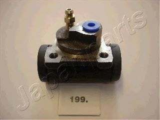 Cilindretto freno japanparts - cilindretto,