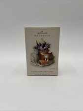 Hallmark Keepsake Ornamento