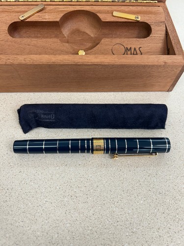 Omas marconi blue - (1995),