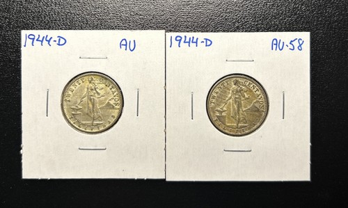 Lotto centavos 1944 - di,
