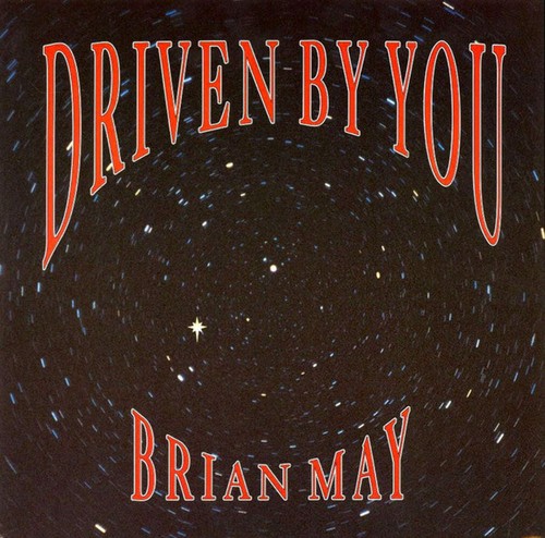 Brian may driven you - brian,