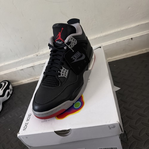 Jordan reimagined bred - jordan, 4