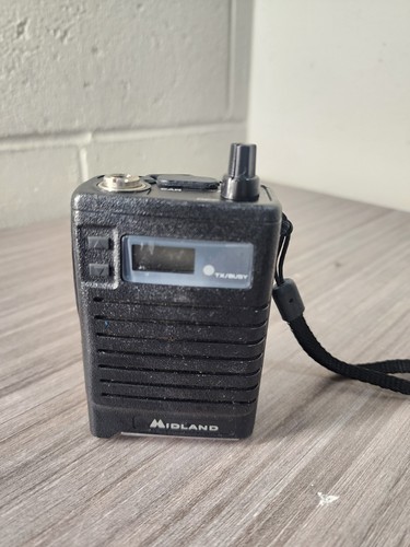Midland 148b radio - midland, 70-148b