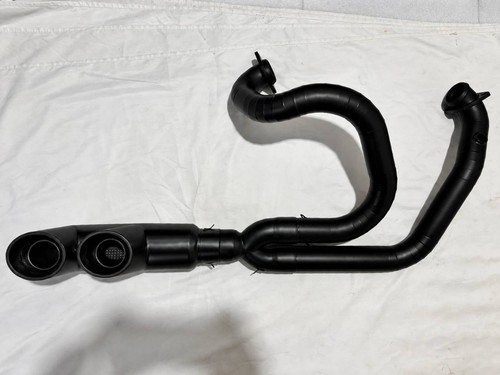 Gnarly akraviral exhaust - gnarly,