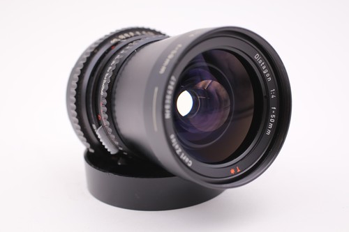 Hasselblad distagon t - 4/50, t*