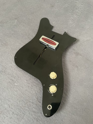 Battipenna chitarra vintage