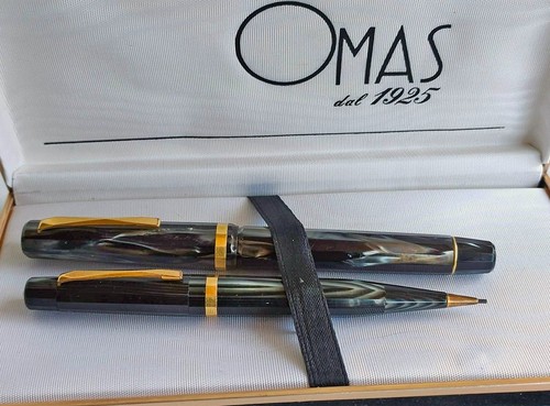 Set penna stilografica - , e