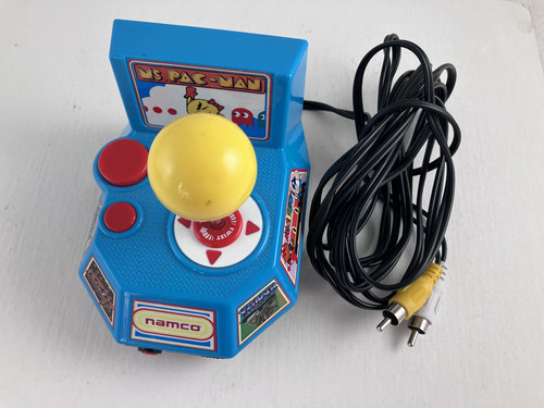 Namco pac man - namco, pacific