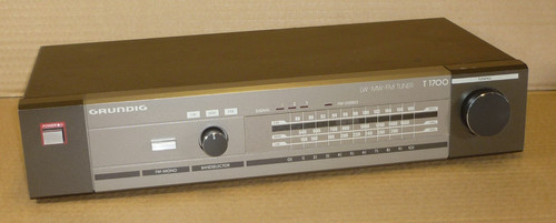 Grundig 1700 mw lw - grundig, fm
