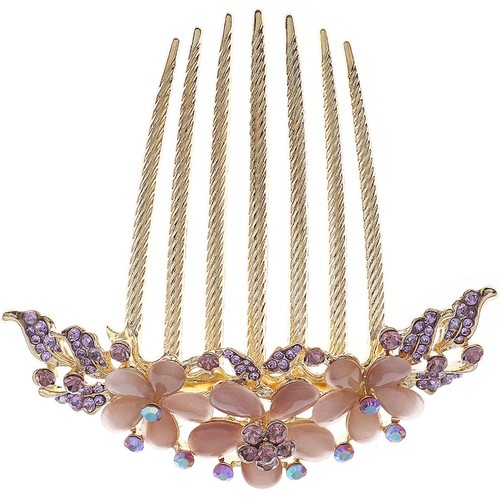 Fermaglio sposa capelli - ,