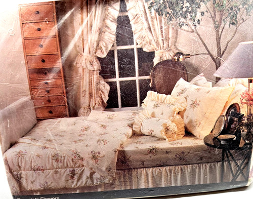 Vintage penny percalle - vintage, jc