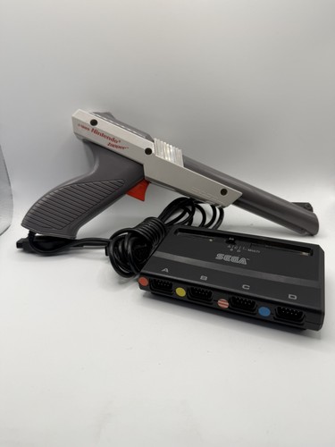 Sega tap multi selector mega - multi,