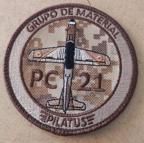 Spanish air force aga pilatus - air,