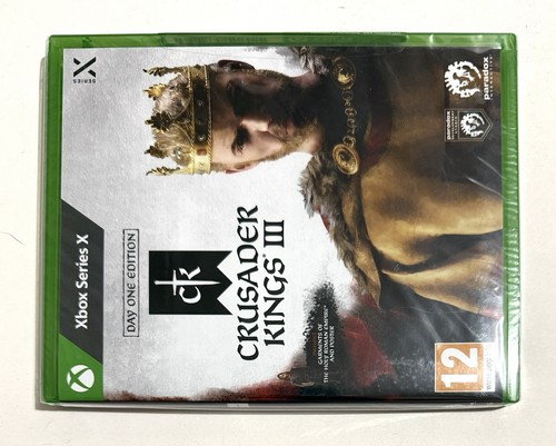 Crusader kings console - kings, 3