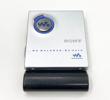 Sony MZ-E510 Orange MD Walkman