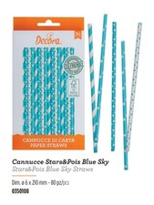 CANNUCCE DI CARTA