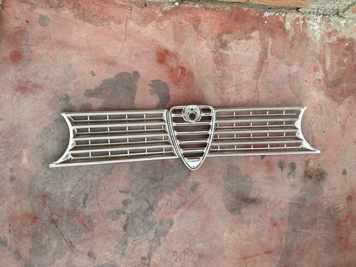 Griglia mascherina alfa romeo - griglia,