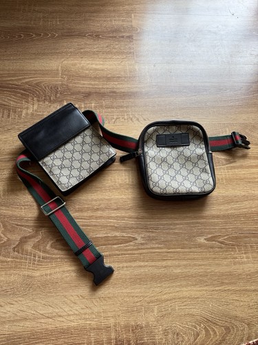 Gucci monogram supreme web - supreme,