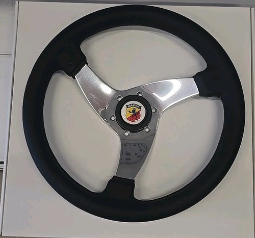 Volante abarth sportivo - volante,