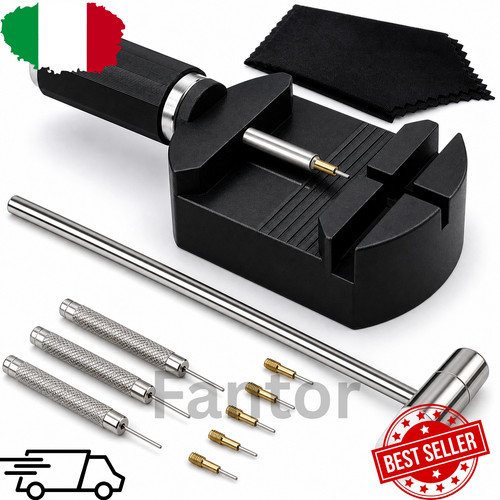 Kit riparazione orologi - riparazione, 11