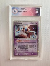 Carta Card Pokemon Deoxys Ex