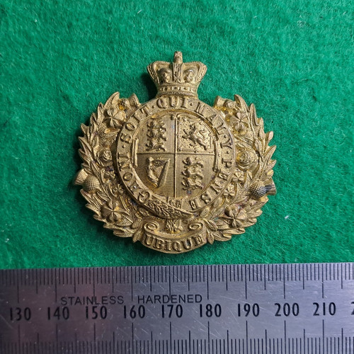 Victorian british army royal - army,