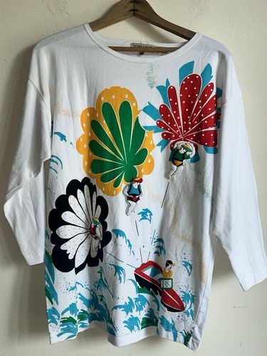 Camicetta top vintage anni - , 90