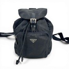 Zaino nero originale PRADA