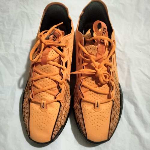 Nike cut promo orange - nike,
