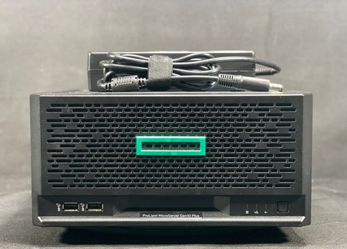 Hpe proliant microserver gen10 - proliant,