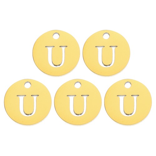 Charm lettera alfabeto lettera