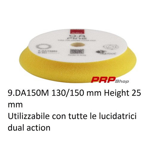 Tampone lucidatura giallo - tampone,