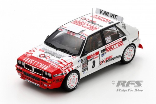 Lancia delta integrale - delta, hf