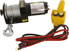 Argano Elettrico 1000Kg 12V