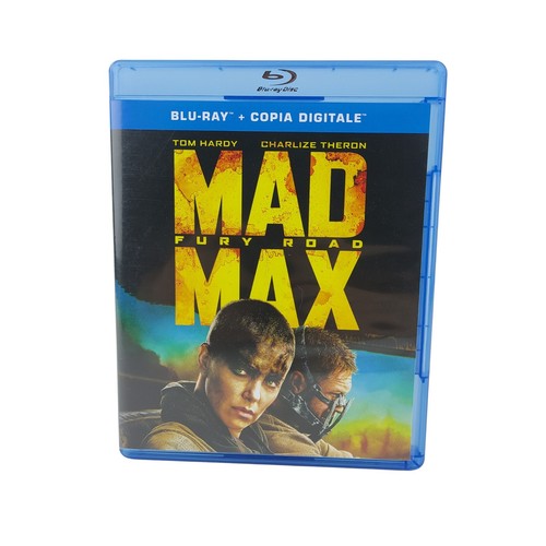 Mad max fury road - fury, film