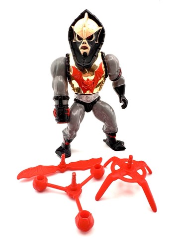 Hurricane hordak vintage - hordak,