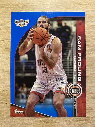 2023 topps nbl - topps,