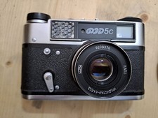 Fotocamera 35 mm FED 5C
