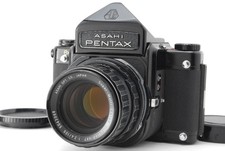 [Quasi come nuovo] Pentax 6x7