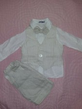 completo elegante neonato