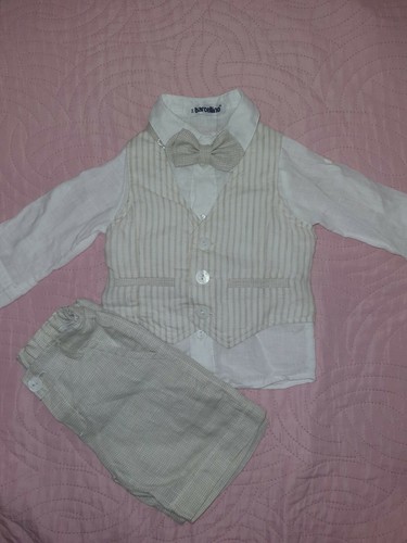 Completo elegante neonato - completo,