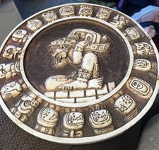 Vintage Unique Round Ceramic