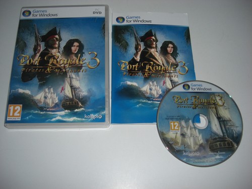 Port royale pirati e - port,