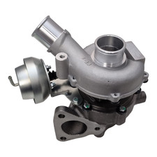 Aggiornamento Turbocompressore