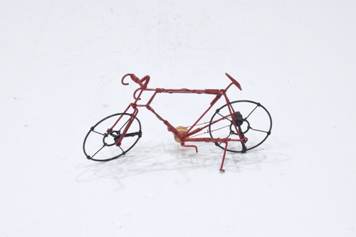 Bicicletta africana riciclata