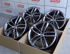 BBS SX Platinum 4 cerchi 9x20