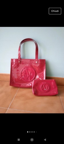 Borsa armani donna - donna, e