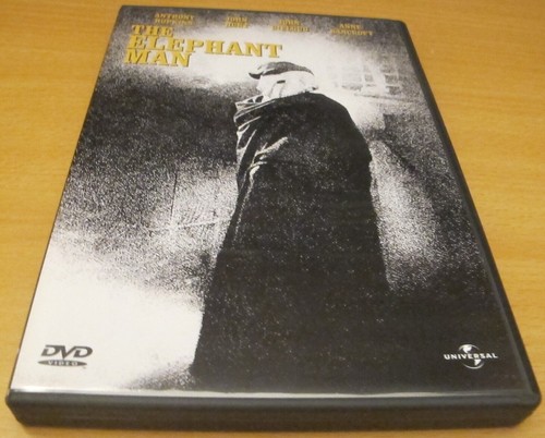 The elephant man - , david