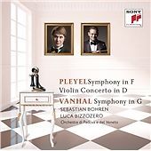 Pleyel symphony violin - f,