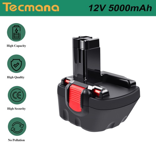 5ah 12v batteria per bosch - 5ah,
